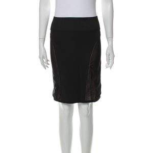 Elizabeth and James stretch skirt